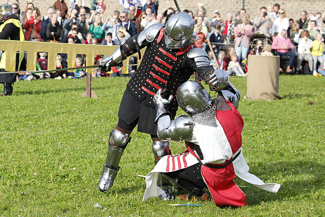 Ritterfest Casteel Hoensbroek